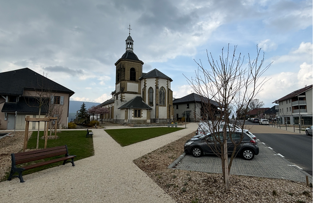 Commune de Sales 