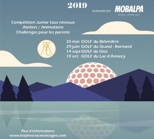 ALP'VRD INGENIERIE PARTENAIRE DU TROPHEE LAC & MONTAGNE