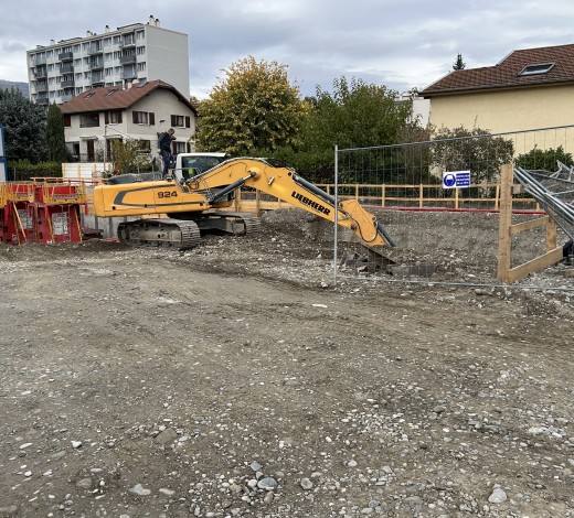Pont-de-Claix : Livraison de la plateforme & Démarrage GO 