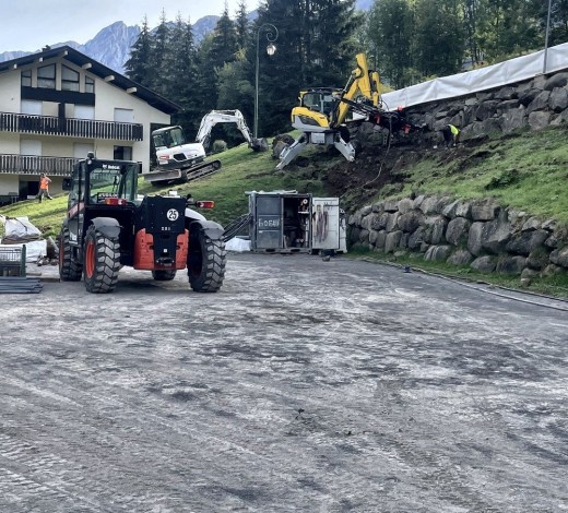 Top départ pour le Pôle Indoor & Outdoor de La Clusaz !